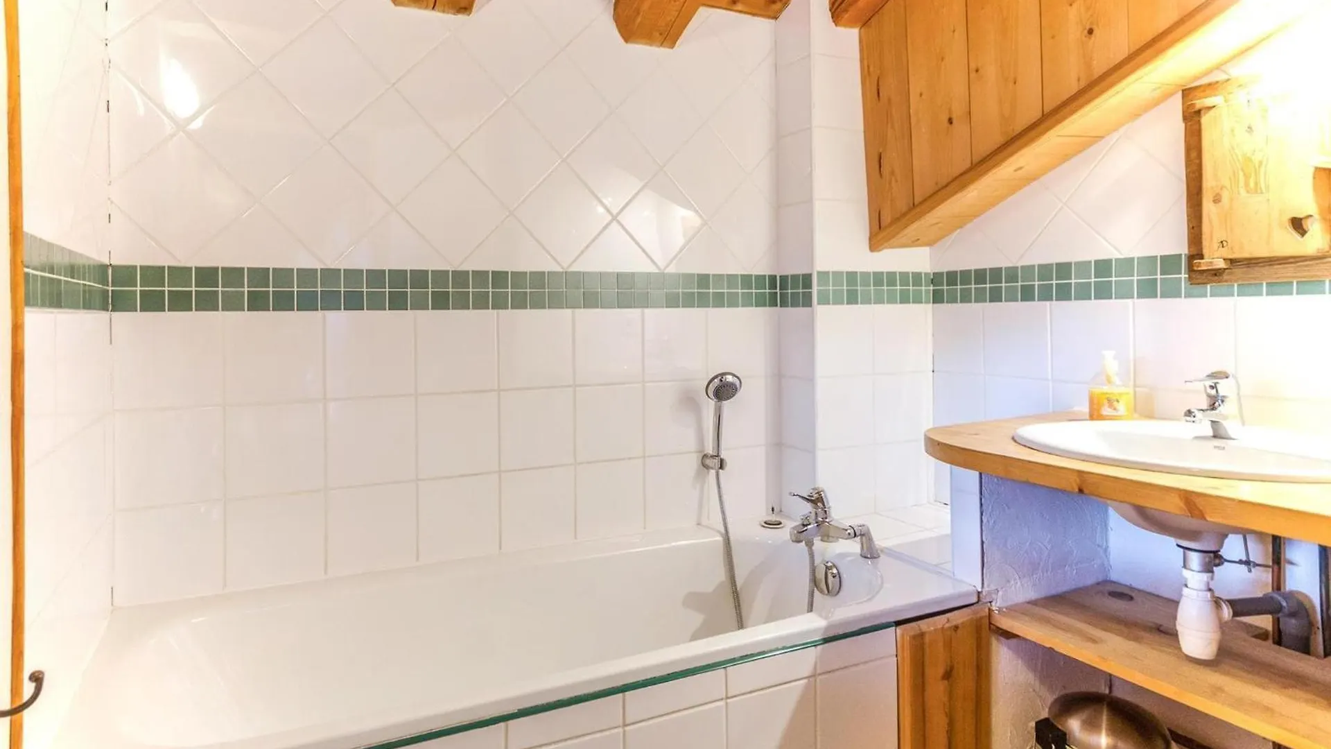 Modern Chalet Just 350 M From The Ski Lifts Peisey-Nancroix