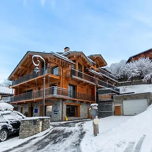  Chalet The French